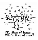 Woodland Public Schools' plan for snow make-up days