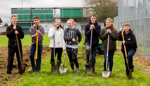  Woodland’s middle school receives $5,000 grant from Lowe’s for new Horticulture Class while the high school wins Horticulture State Championship and Outstanding Teacher of the Year