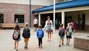 How Woodland Public Schools uses technology, training, and teamwork to keep students and staff safe