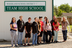 TEAM High School offers a true alternative for students seeking flexible schedules and the ability to work at their own pace