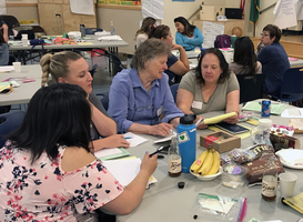Woodland Public Schools' staff spend summers working to prepare for 2018-19 school year