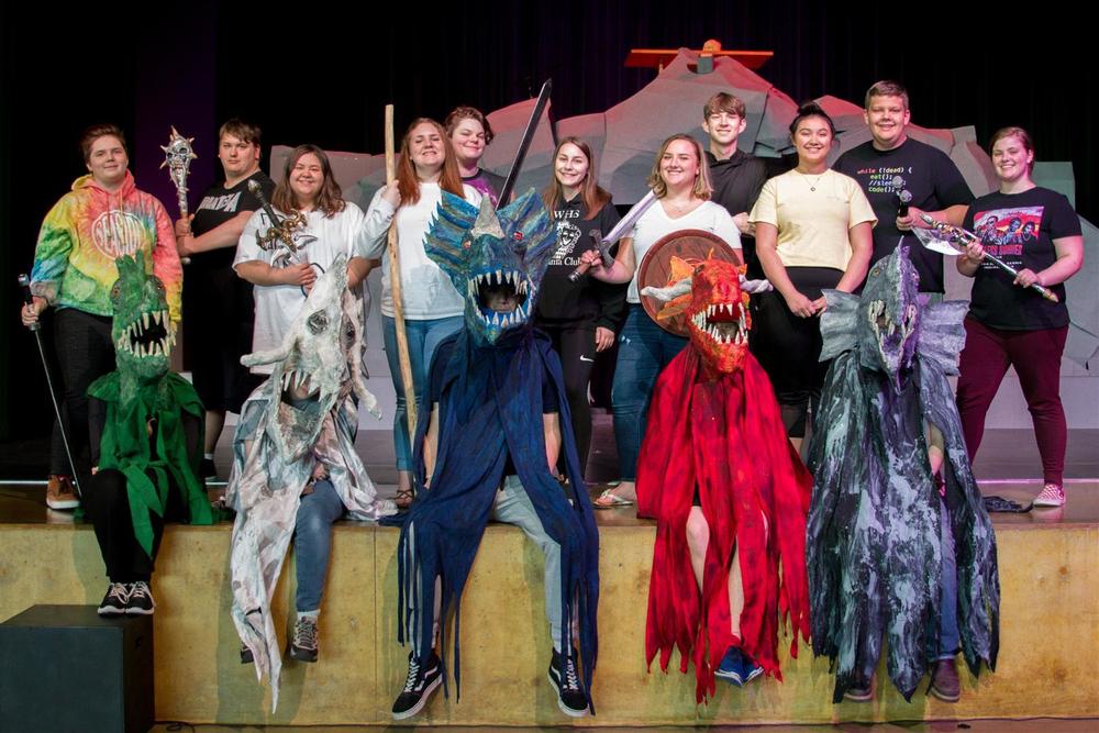 Travel to a fantasy world with the WHS Drama Club and "She Kills Monsters"