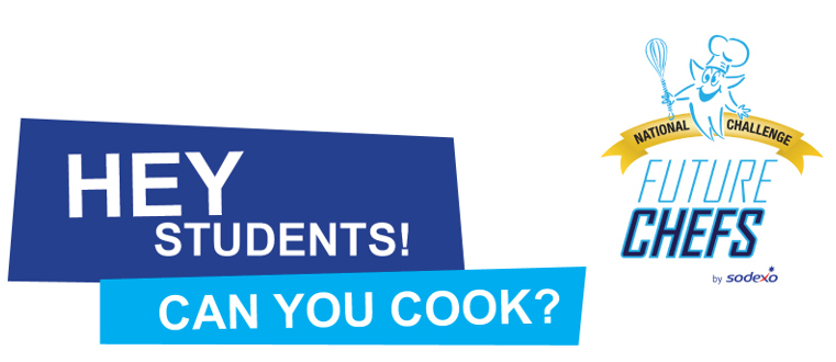 Future Chef 2019 is on for 2nd-5th graders!