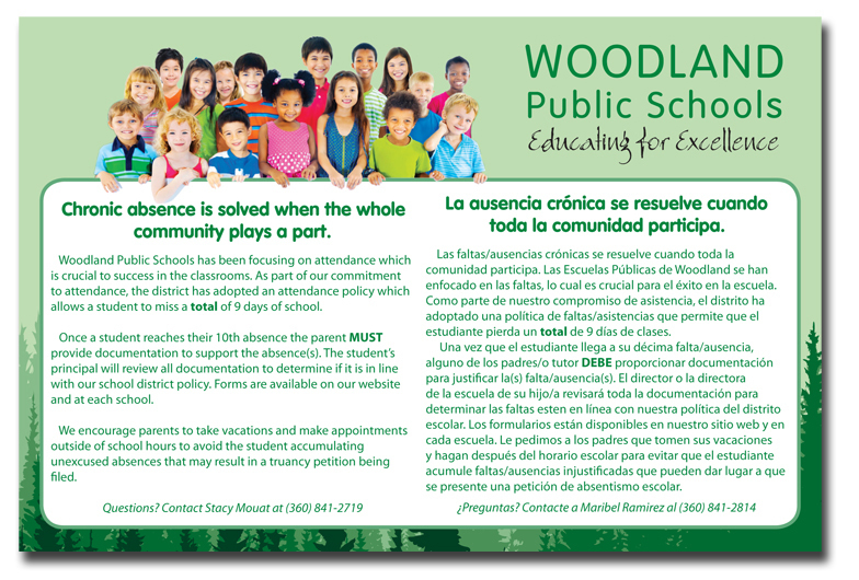 September is National Attendance Awareness Month!