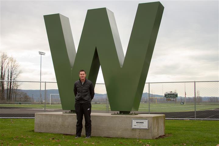 Woodland High School’s Mike “Coach Woody” Woodward shares lessons learned from 20 years of coaching