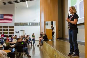Beaver Camp: Helping new high school students get ready