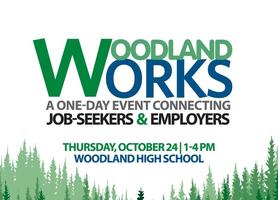 Woodland Public Schools & The Port of Woodland invite job-seekers to attend Woodland Works with nearly 50 employers