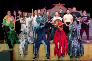 Travel to a fantasy world with the WHS Drama Club and "She Kills Monsters"