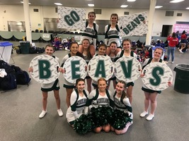 WHS Cheer Team