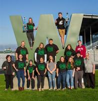 WHS Jazz Choir takes home first place for second year in a row!