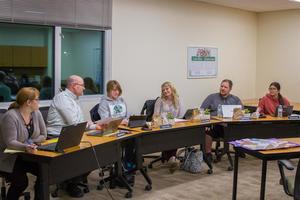 WPS welcomes two new board members & recognizes Board during School Board Appreciation Month