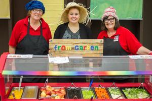 Woodland Public Schools wants a few good food service substitutes!