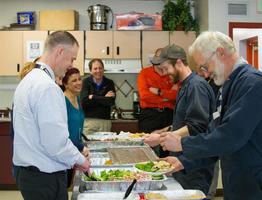 KWRL holds luncheon to appreciate transportation staff