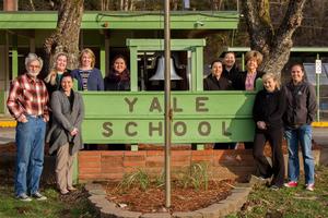Yale Elementary School attracts teachers looking for a non-traditional classroom experience