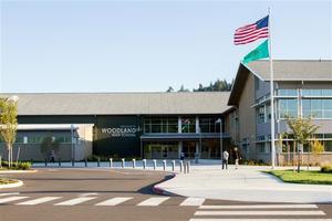 Woodland Public Schools selects Phillip Pearson as new high school principal