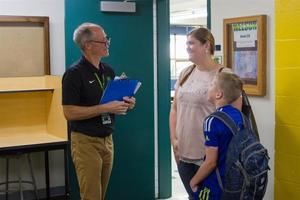 Lunch and Lockers: Getting ready for the new school year!