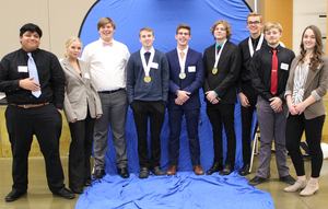 Taking Regional Conference by Storm