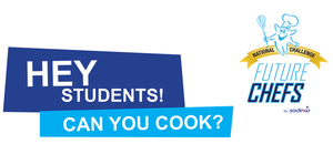 Future Chef 2019 is on for 2nd-5th graders!