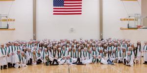 Woodland High School and TEAM High School celebrate the graduates of the Class of 2019