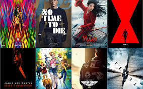 Movies of a New Year