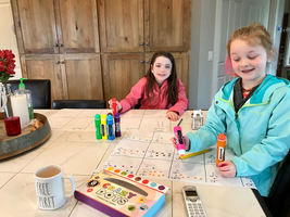 Tips for home learning from a brand-new parent-teacher