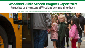 How are your Woodland Public Schools performing?