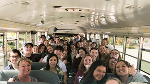 Woodland A.P. Government students attend Congressional debates and meet with Defense Attorneys to learn more about the U.S. political system