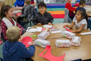 Columbia Elementary receives $60,000 grant for Dual Language Program