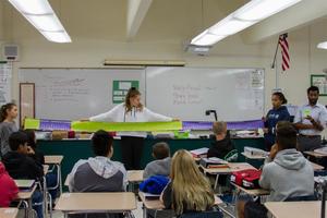 WMS students prepare for their futures with CHOICES